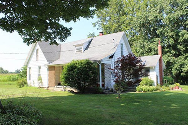 REAL ESTATE AUCTION - 16.9+/- Acres in 3 Tracts in Kosciusko County